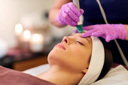Microdermabrasion Facial