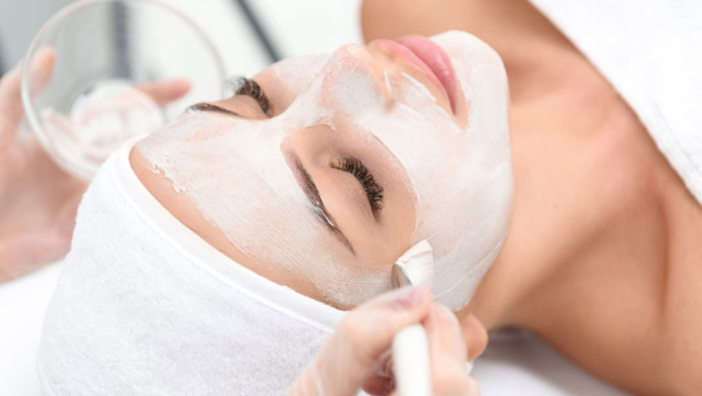 Problem and Blemished Skin Facial