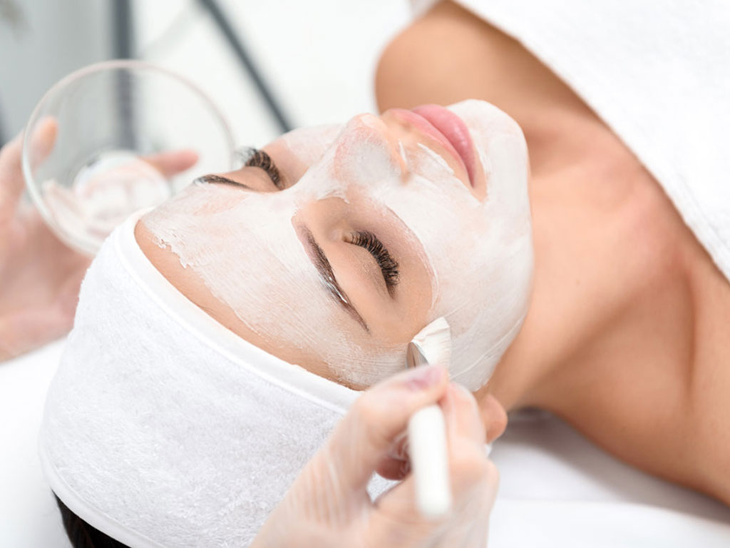 Problem and Blemished Skin Facial