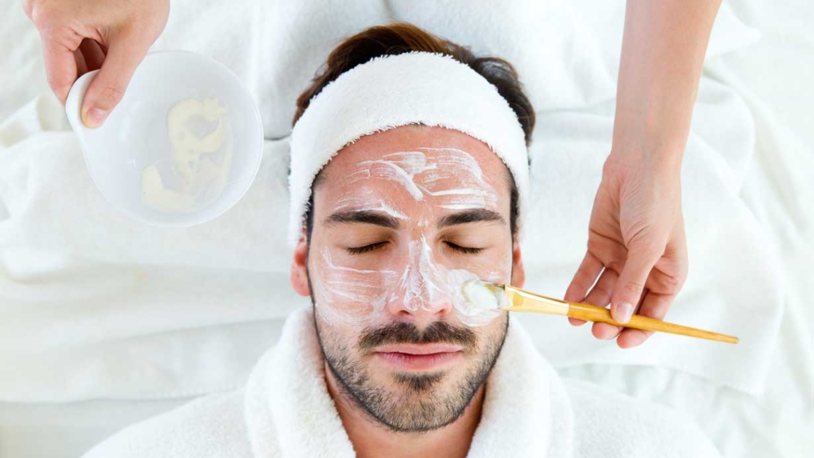 Men’s Exclusive Facial